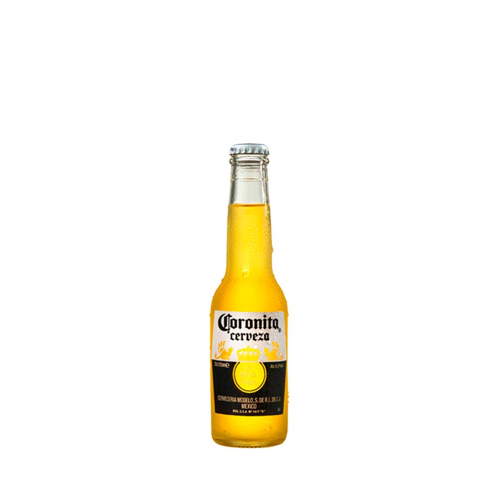 Cerveza Coronita 210 ml