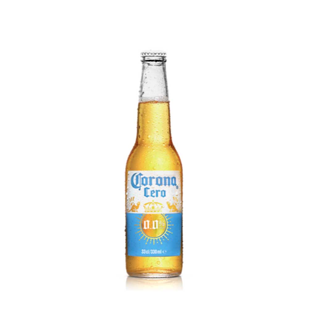 Cerveza Corona botella 330 ml