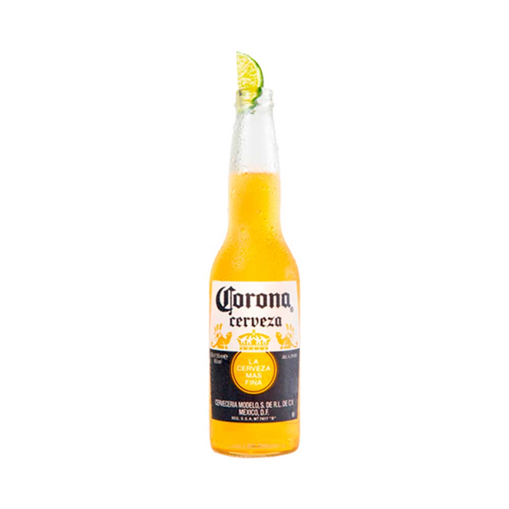 Cerveza Corona botella 330 ml