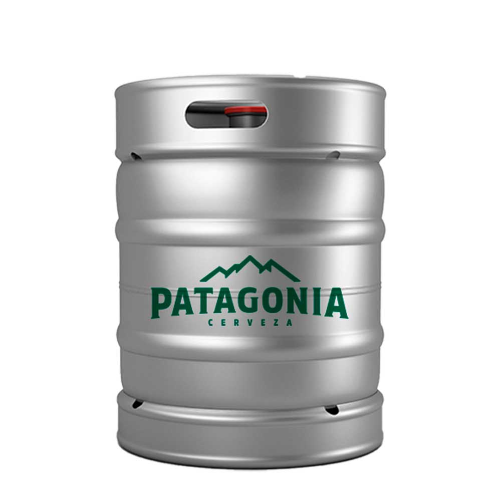 Cerveza Patagonia en Barril