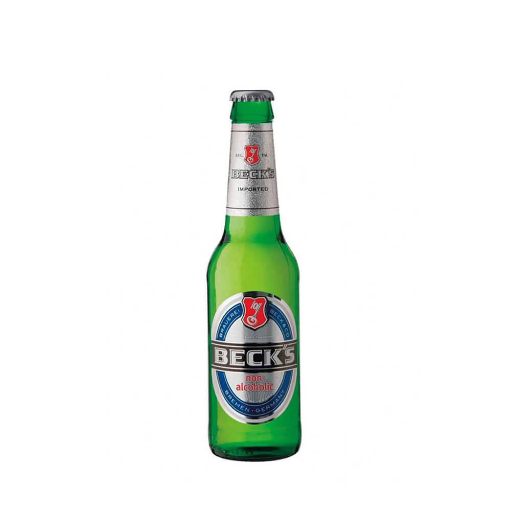 Cerveza Beck's Sin Alcohol 330 ml