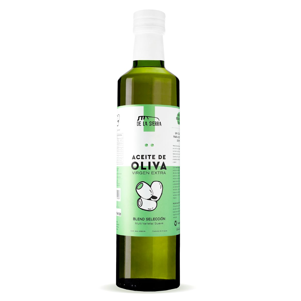 Aceite de Oliva Blend Selección 1 L