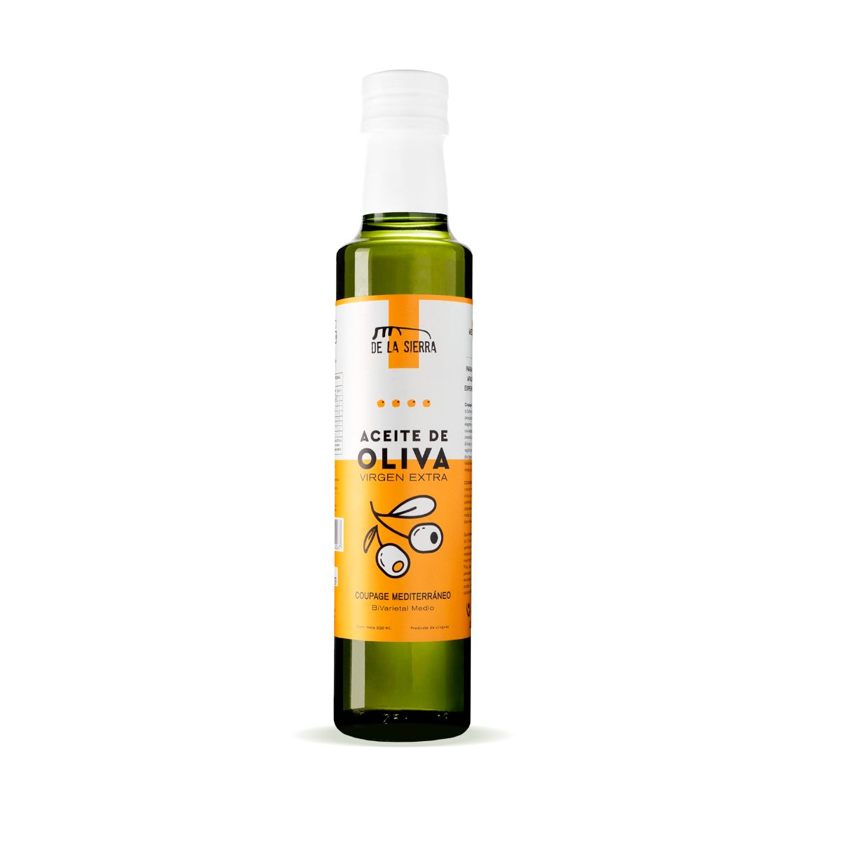 Aceite de Oliva COUPAGE MEDITERRÁNEO 250 ML
