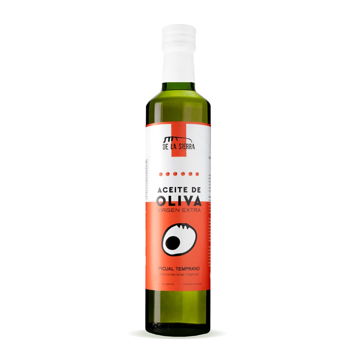 Aceite de Oliva PICUAL TEMPRANO 500 ml