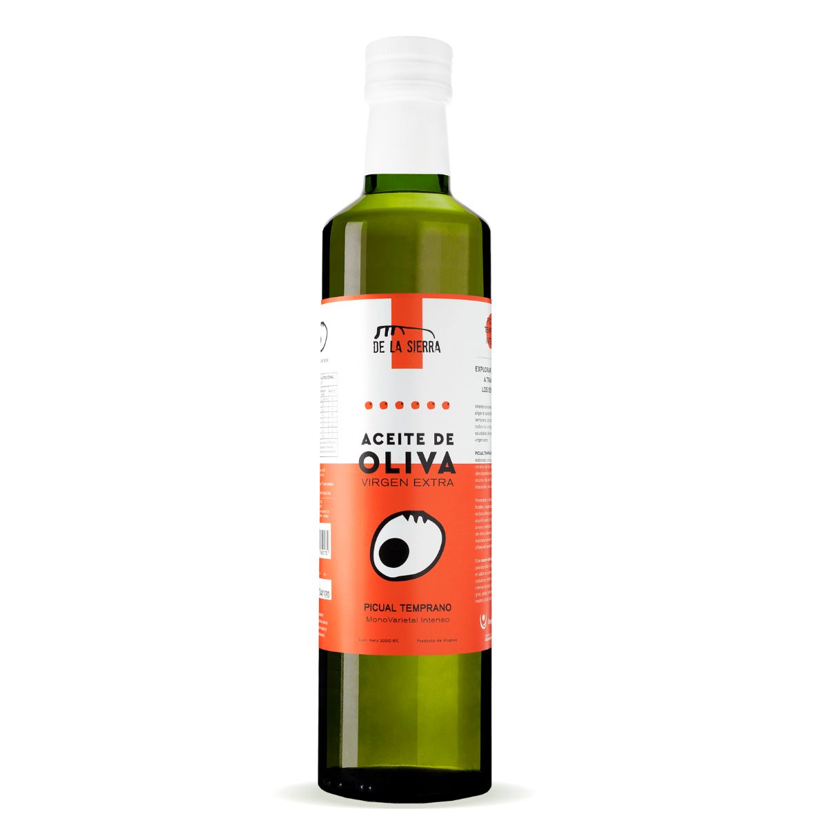Aceite de Oliva PICUAL TEMPRANO 1 L