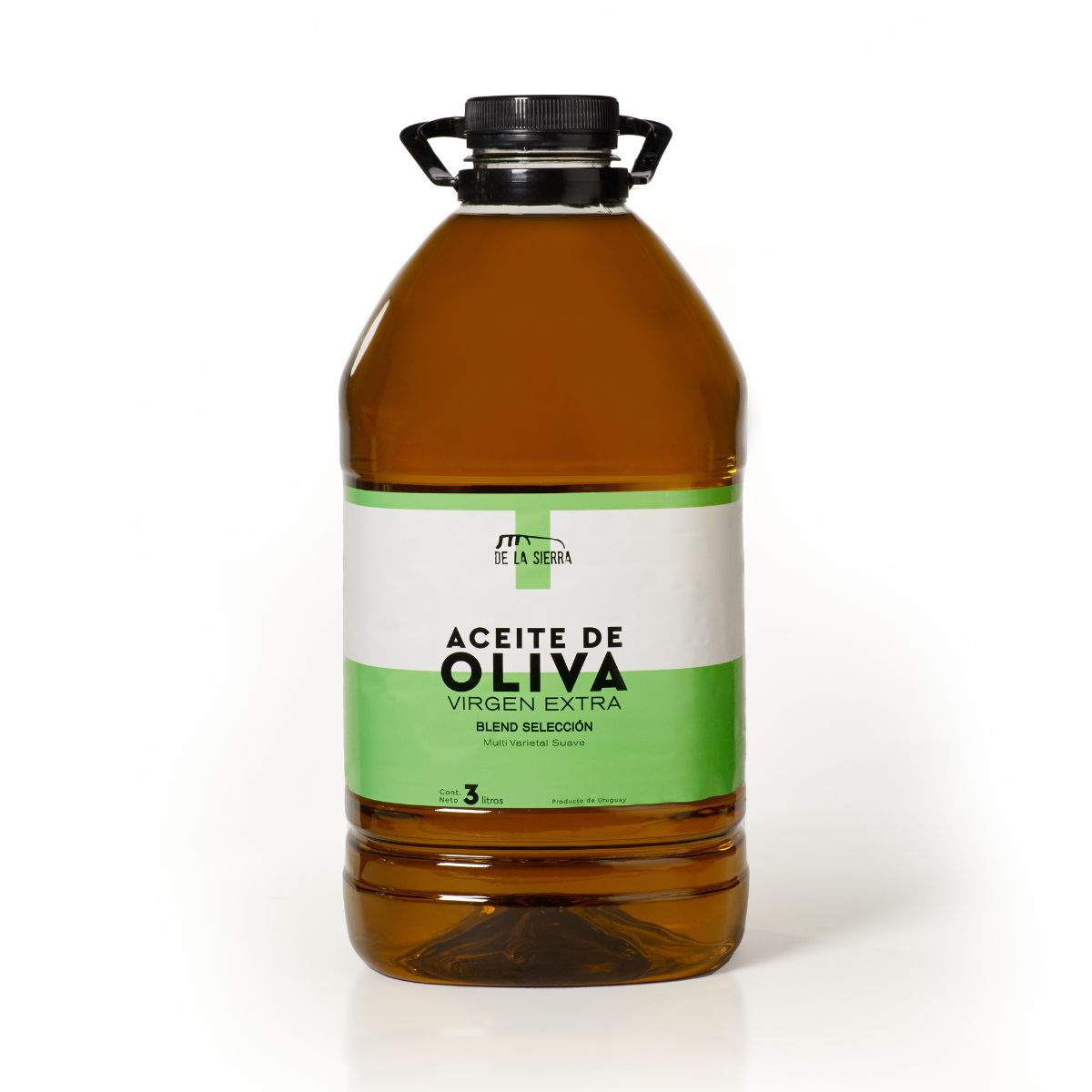Aceite de Oliva - BLEND SELECCIÓN 3 litros - BIDÓN FAMILIAR