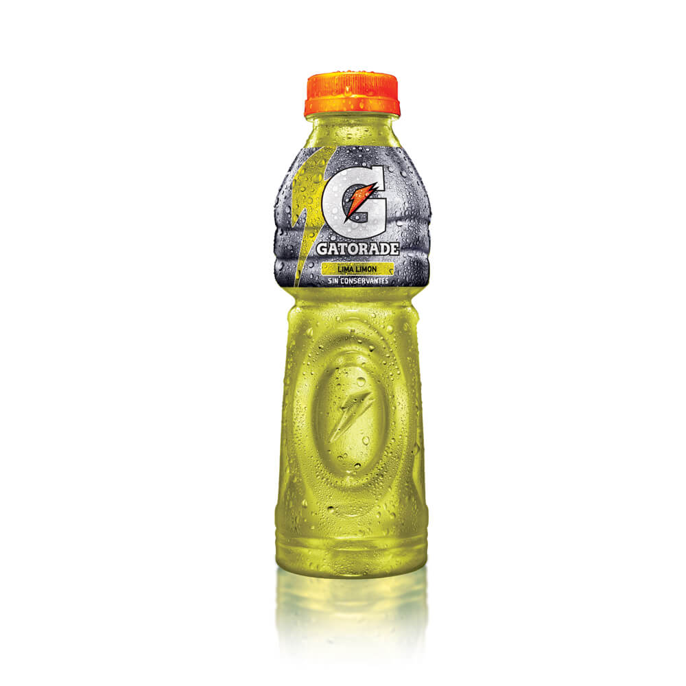 Gatorade Lima Limón 500 ml