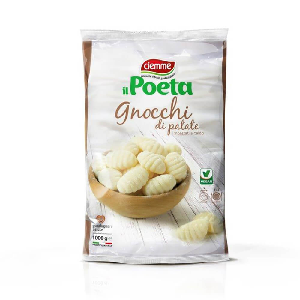 Gnocchi di patate 1 Kg Il Poeta