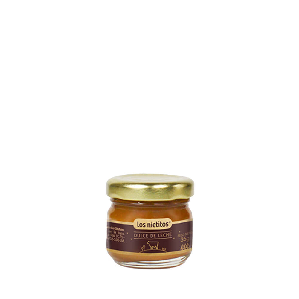 Dulce de Leche Receta Tradicional Individual