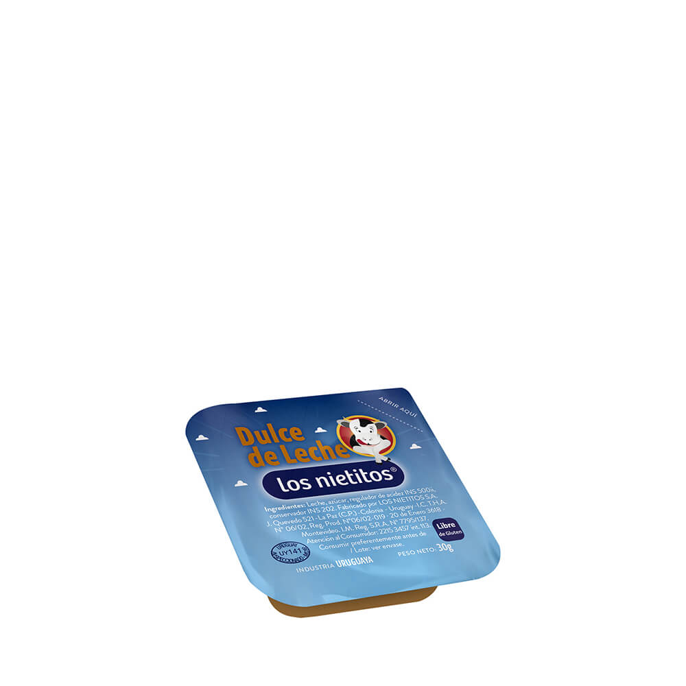 Dulce de Leche Individual
