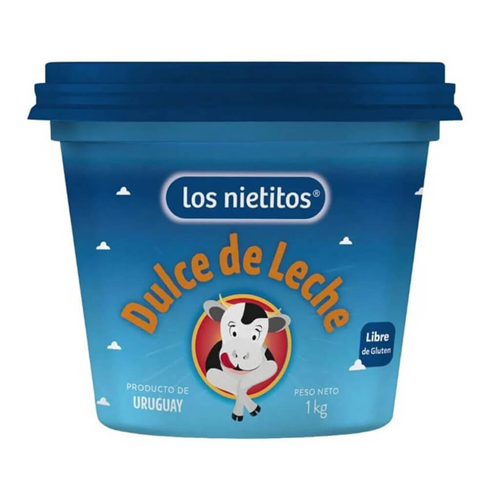 Dulce de Leche Los Nietitos 1 kg