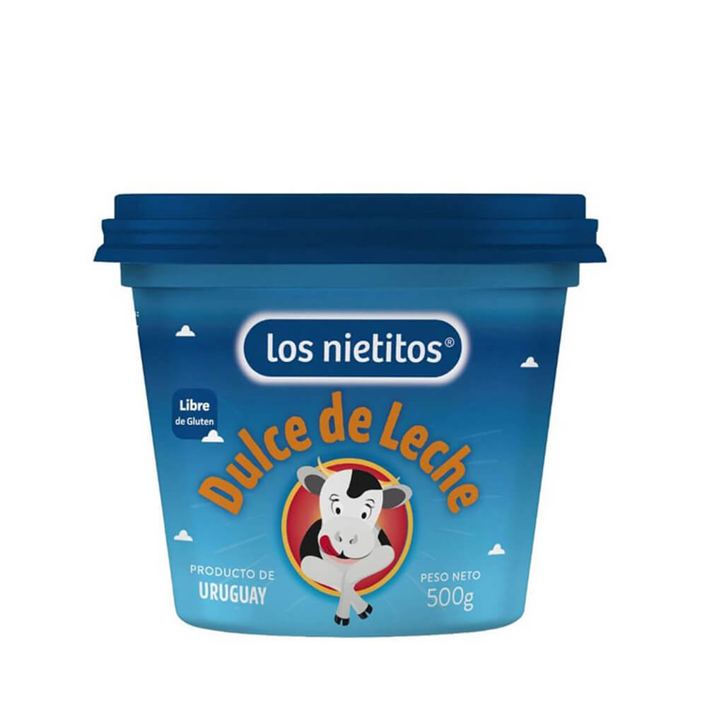 Dulce de Leche Los Nietitos 500 g