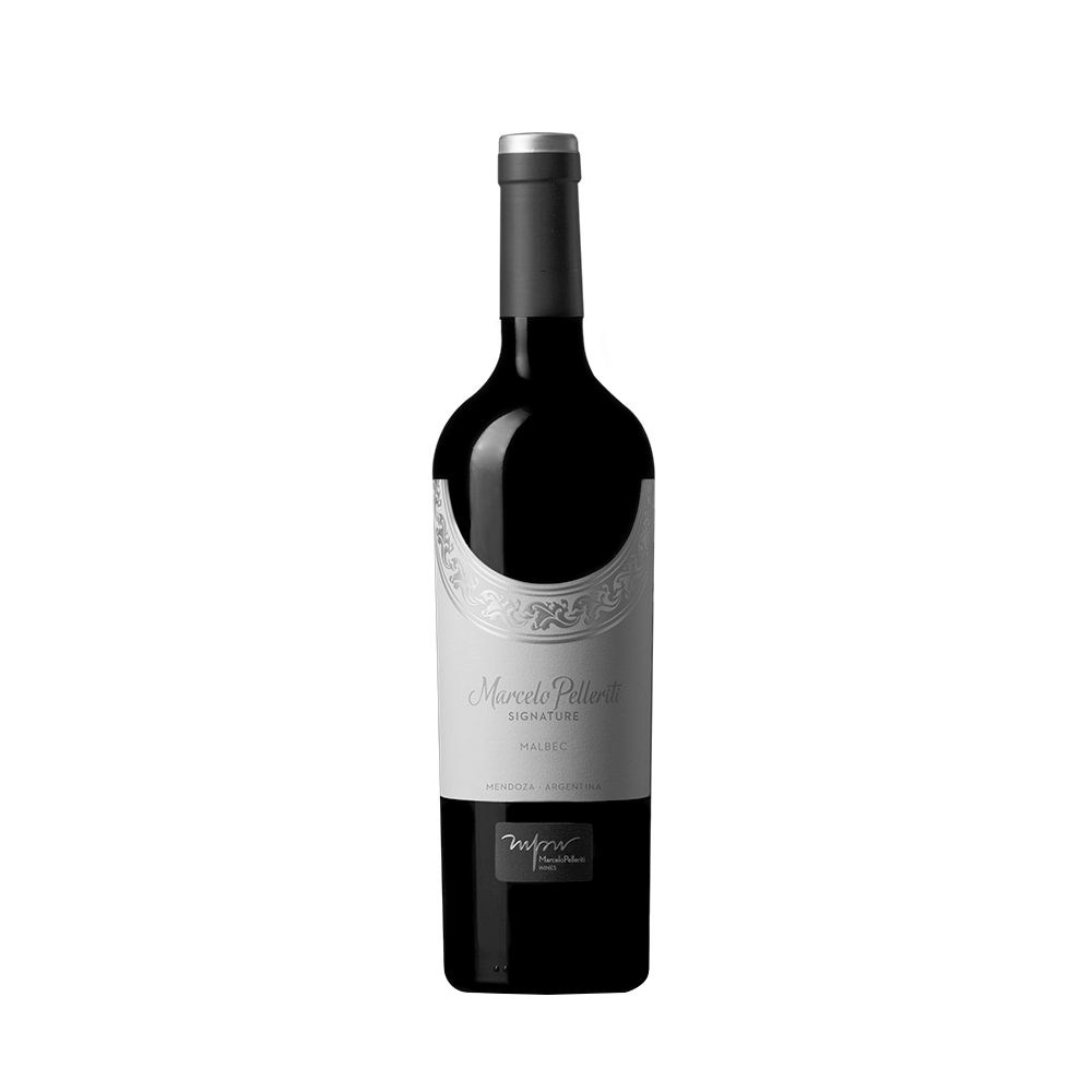 Vino Pelleriti Priore Signature Malbec