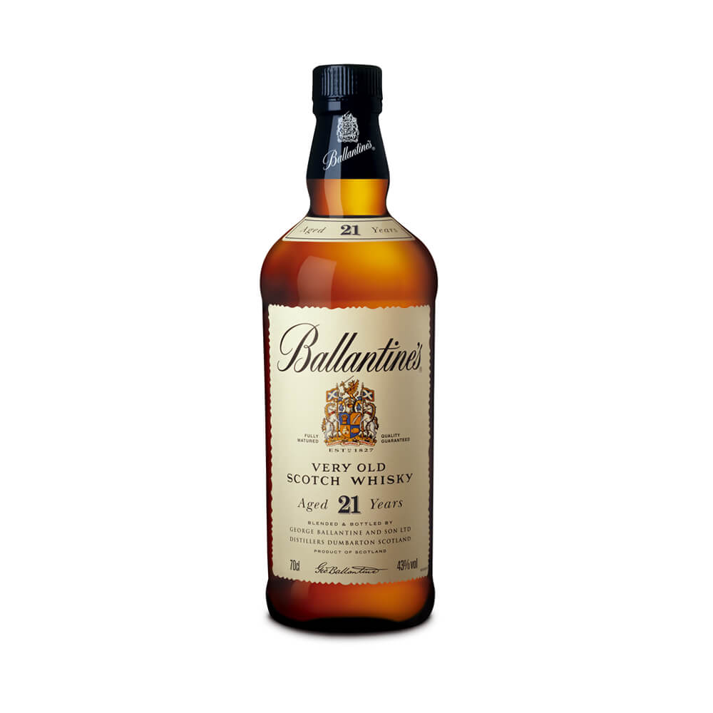Ballantines 21