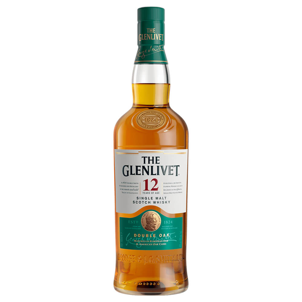 The Glenlivet 12