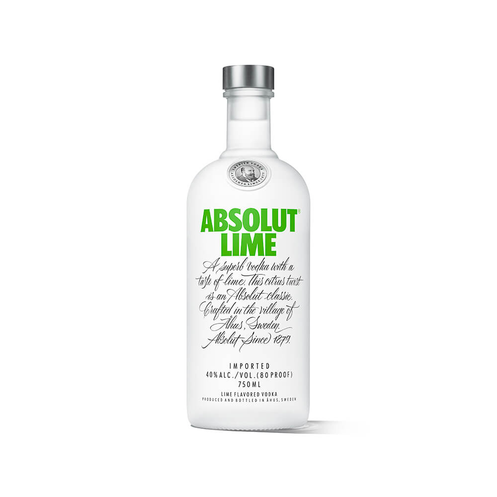 Absolut Lime