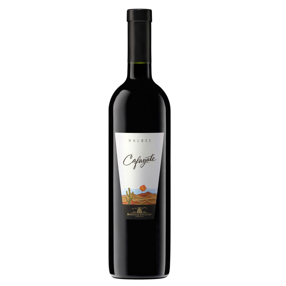 Cafayate Malbec vino
