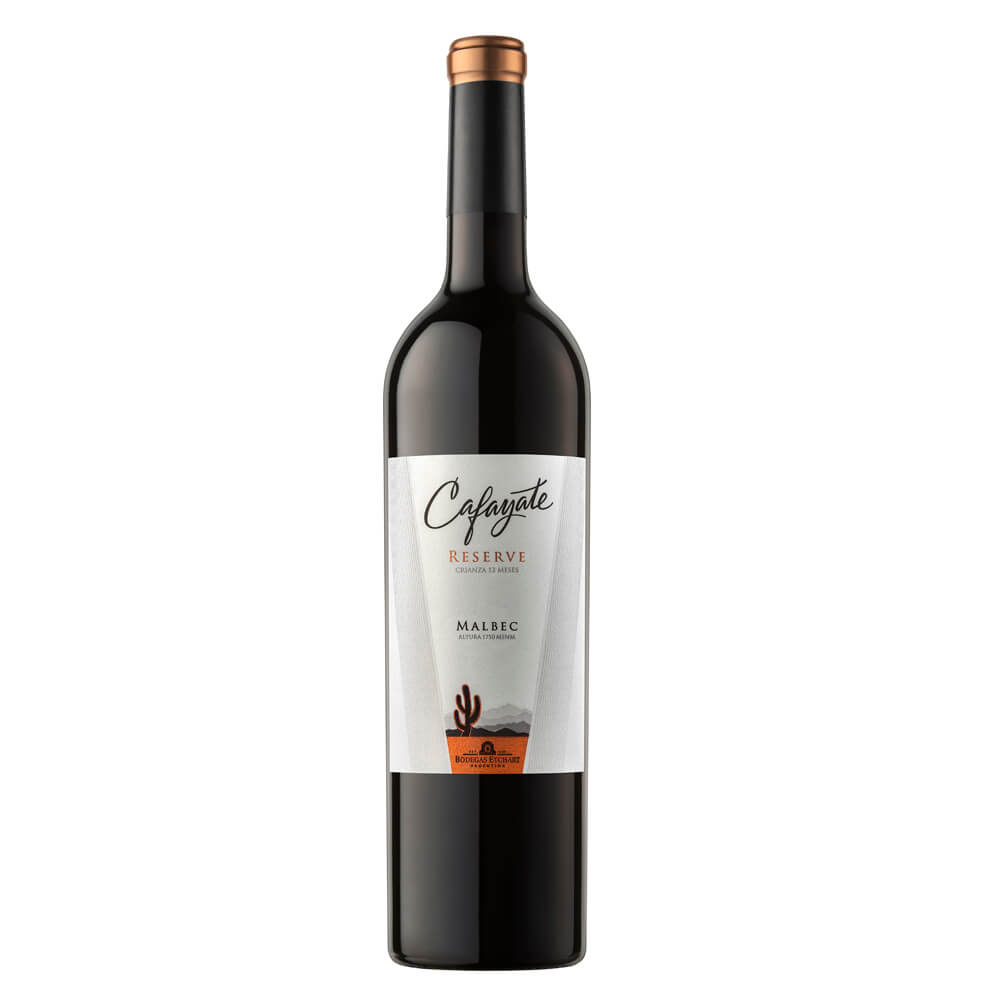 Cafayate Reserve Malbec vino