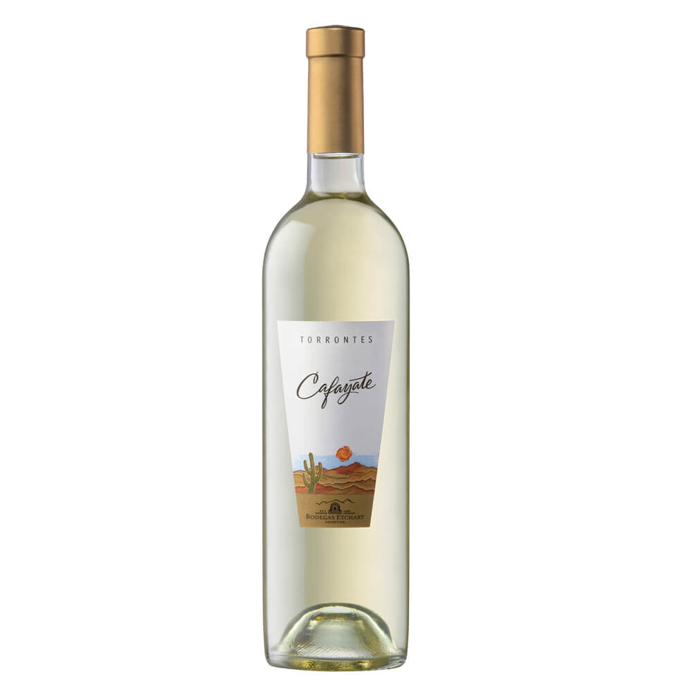 Cafayate Torrontes vino
