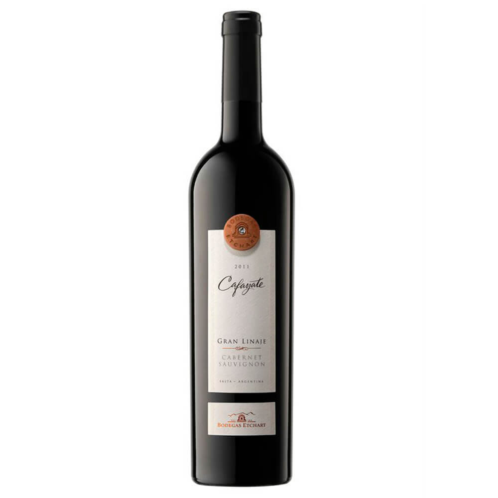 Cafayate Gran Linaje Cabernet Sauvignon vino