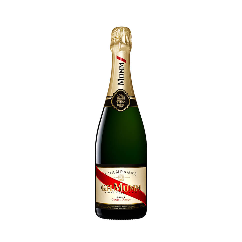 G. H. Mumm Champagne