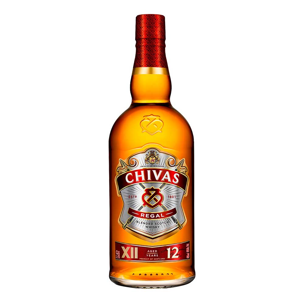 Chivas Regal 12