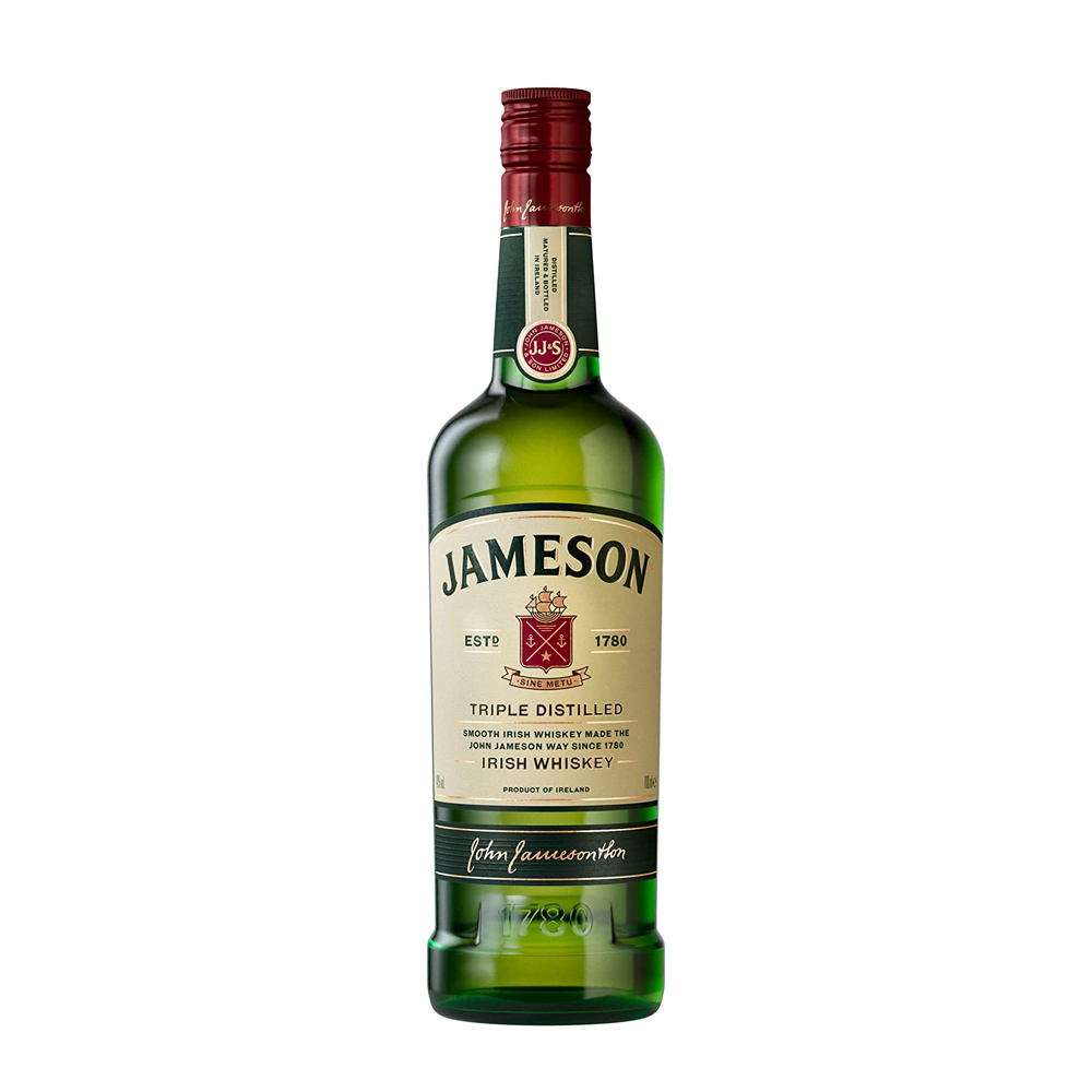 Jameson Irish Whiskey 1 L
