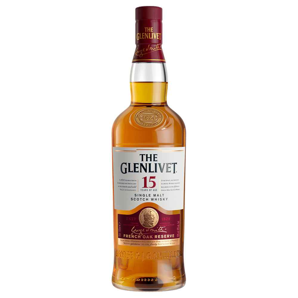 The Glenlivet 15