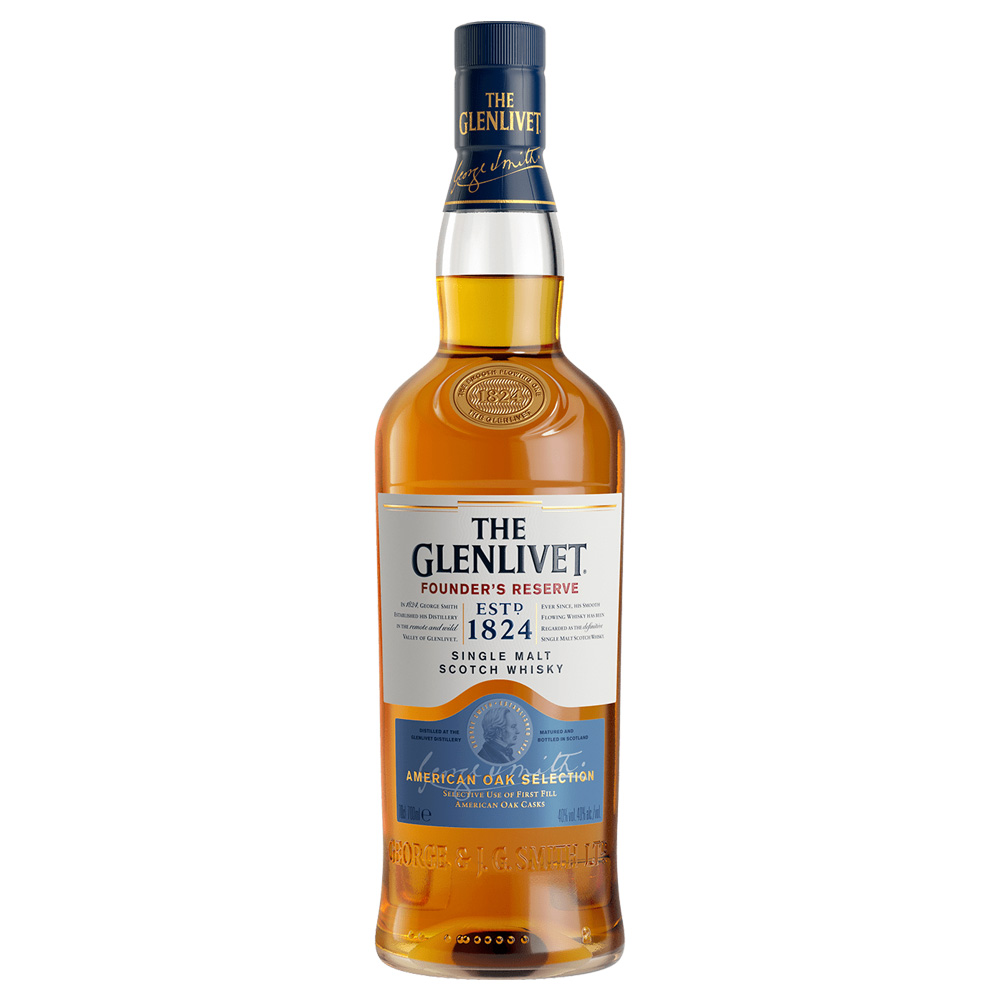 The Glenlivet Founder's Reserve