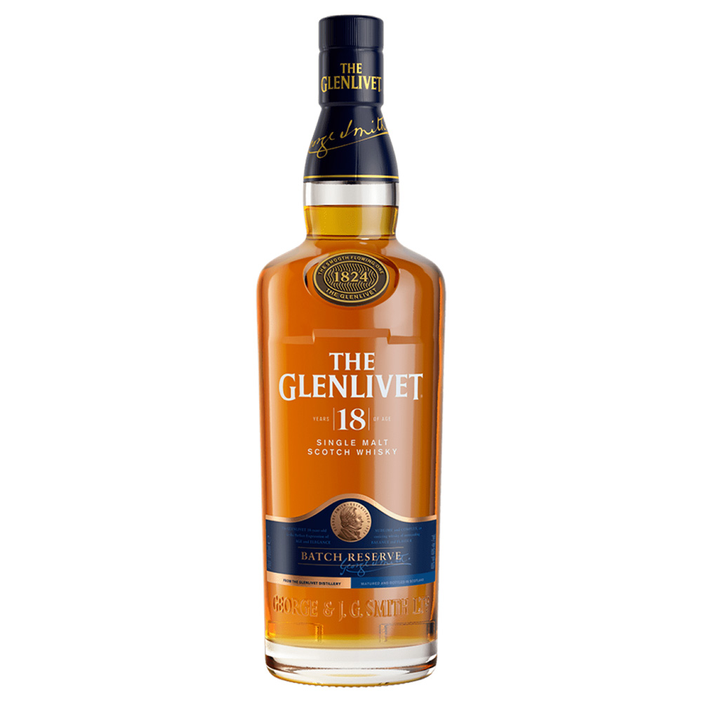 The Glenlivet 18