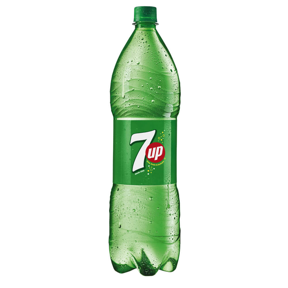7Up 1.5 L  sin azúcar