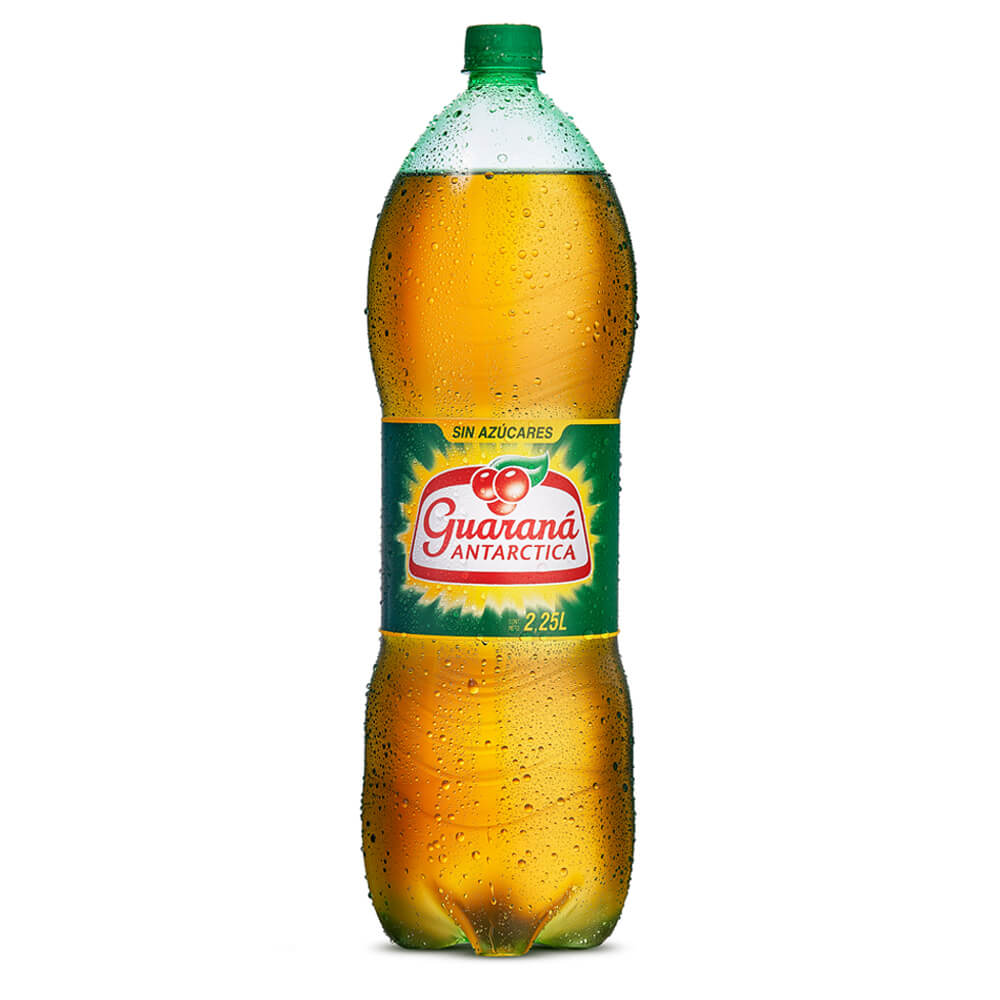 Guaraná Sin azúcar 2.25 L