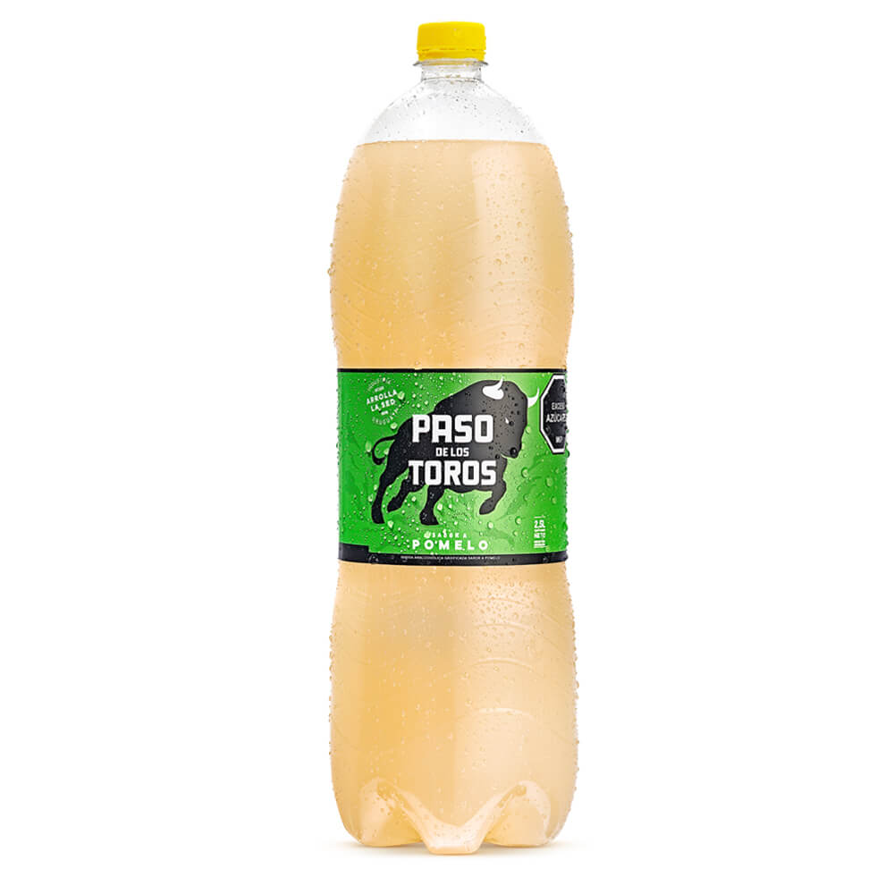 Paso de los Toros Pomelo 2.5 L