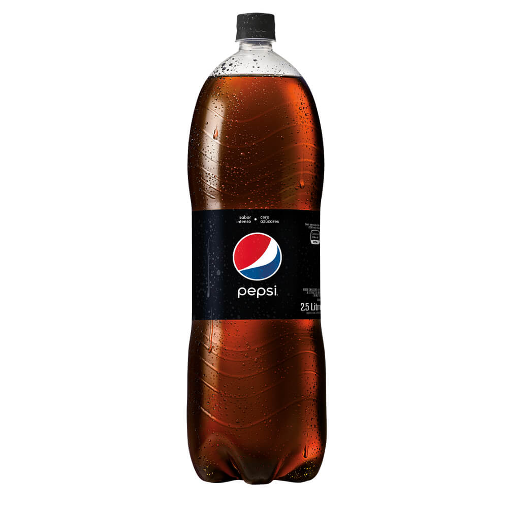 Pepsi Black 2.5 L