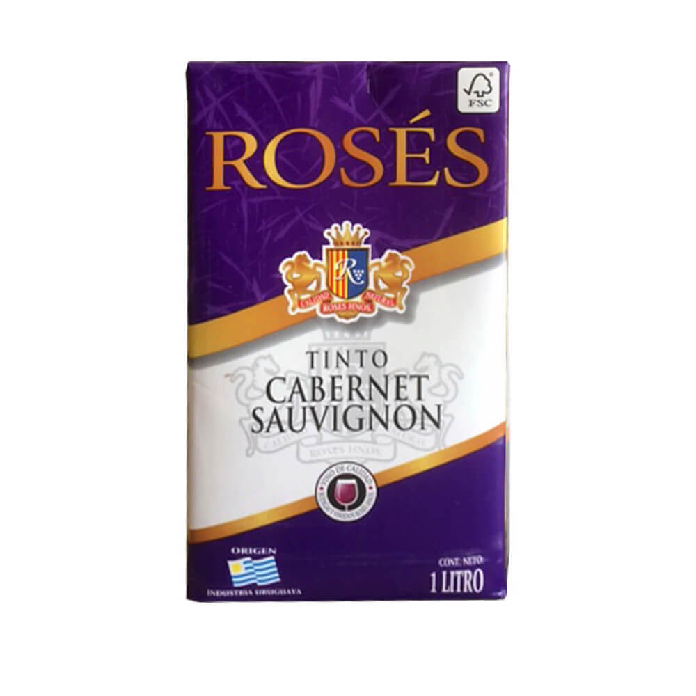 Vino Roses Tinto Cabernet Sauvignon