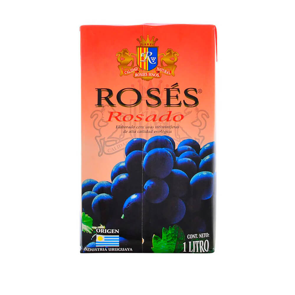 Vino Roses Rosado