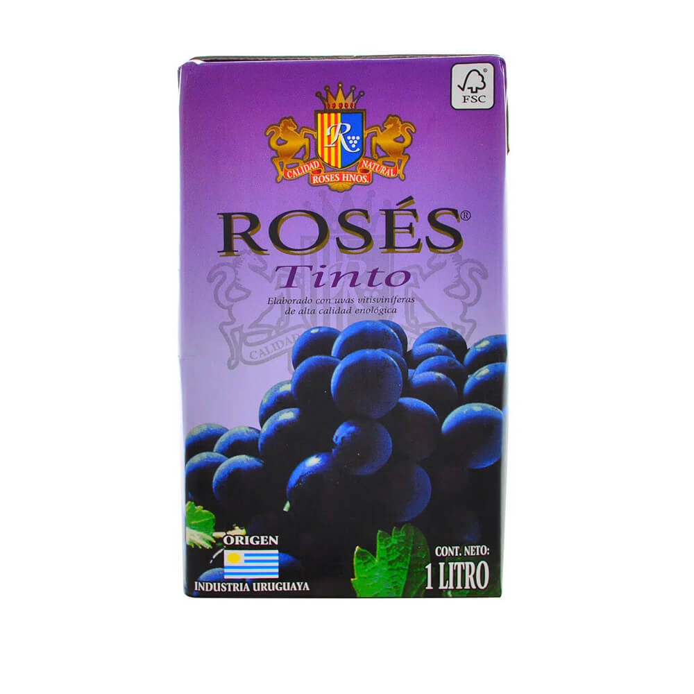 Vino Roses Tinto
