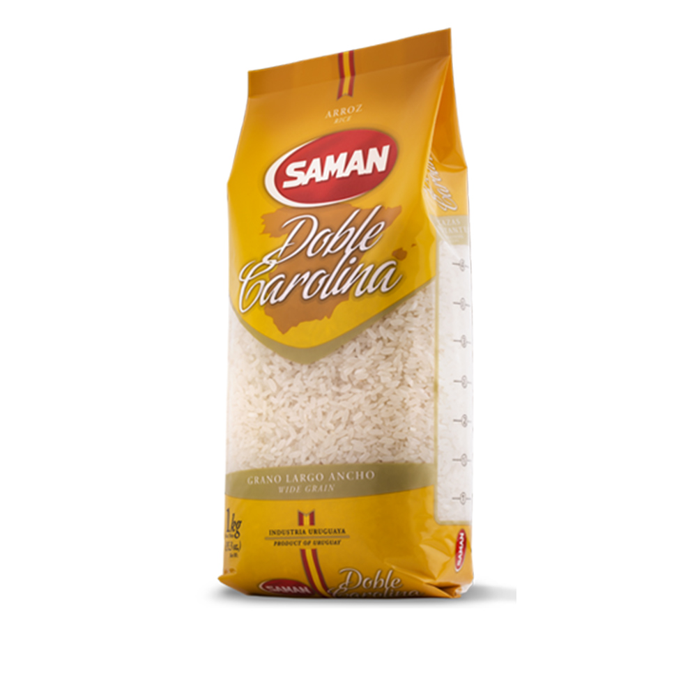 Arroz Saman Doble Carolina