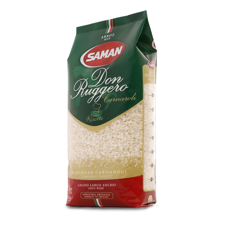Arroz Saman Don Ruggero