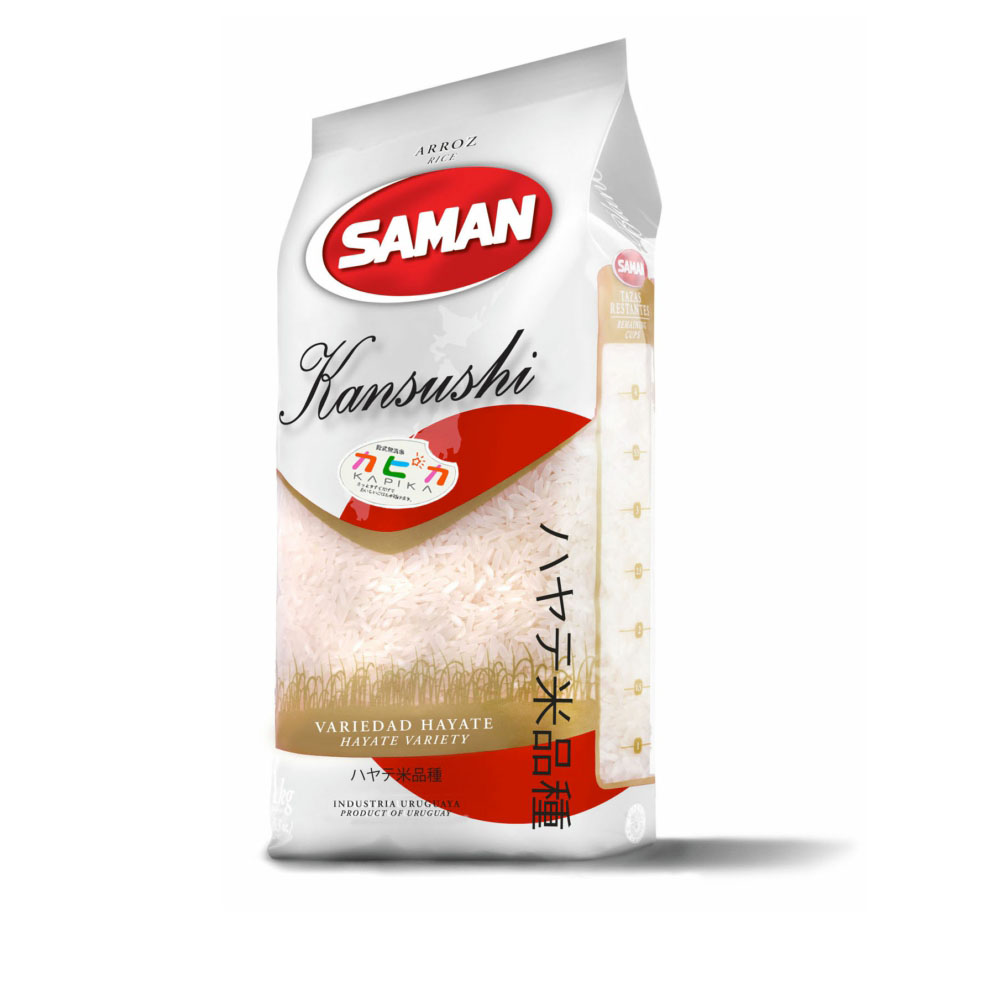 Arroz Saman Kansushi