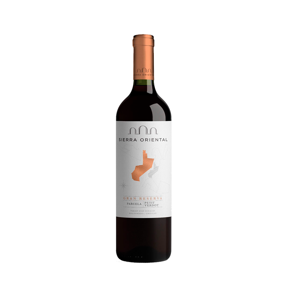 Vino Sierra Oriental Gran Reserva Petit Verdot