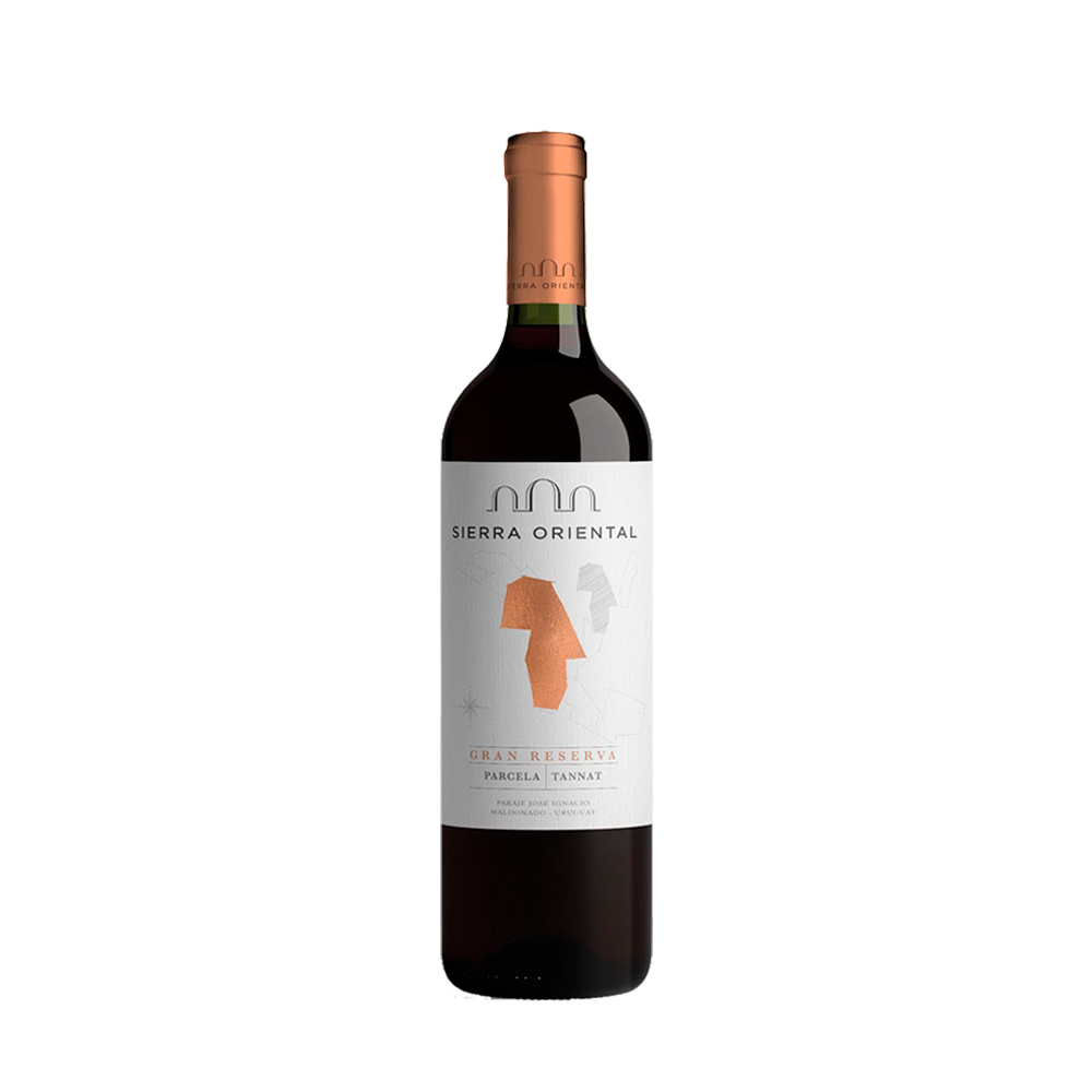 Vino Sierra Oriental Gran Reserva Tannat