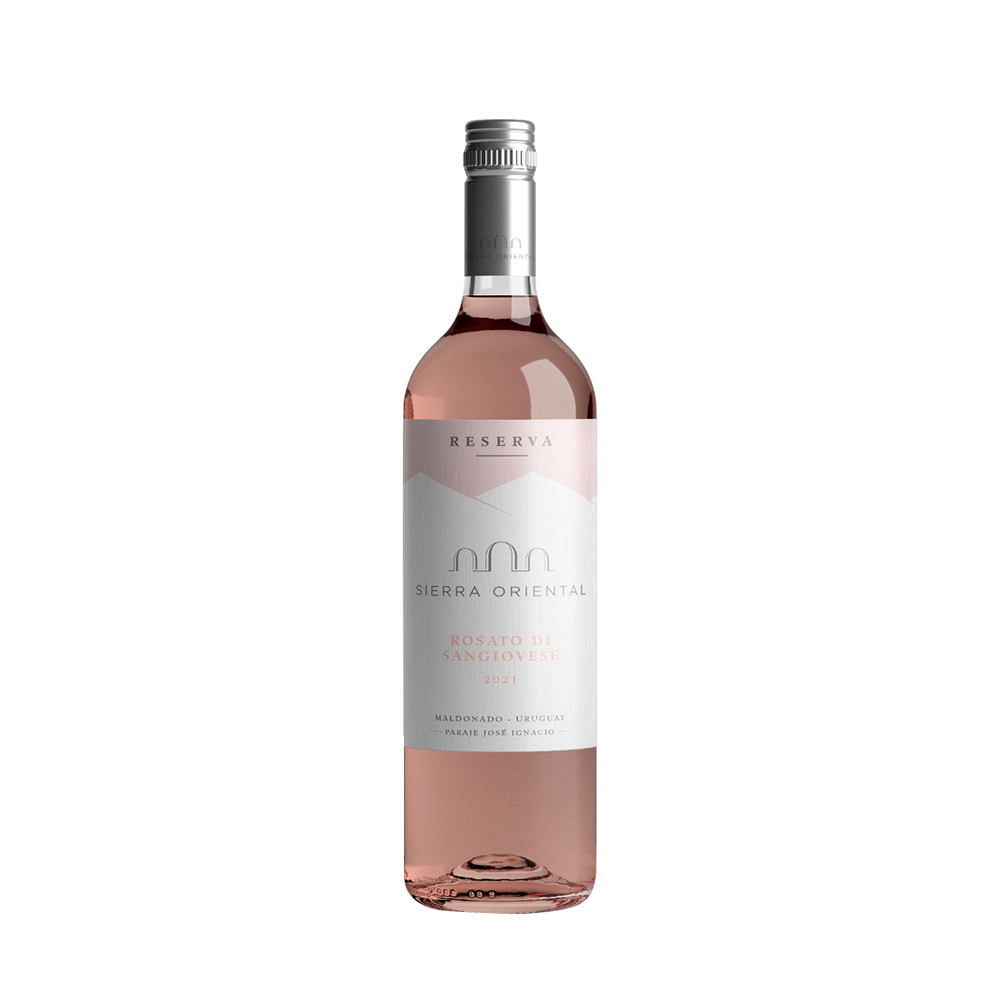 Vino Sierra Oriental Reserva Rosato di Sangiovese
