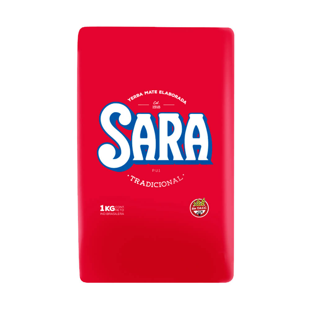 Yerba Sara Tradicional 1 kg