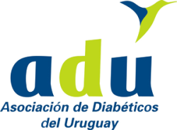 logo adu asociación de diabéticos del uruguay