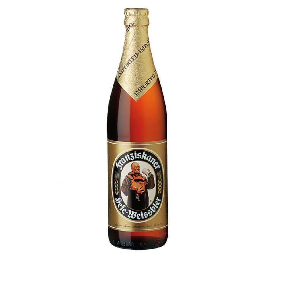 Cerveza Franziskaner Weissbier 500 ml