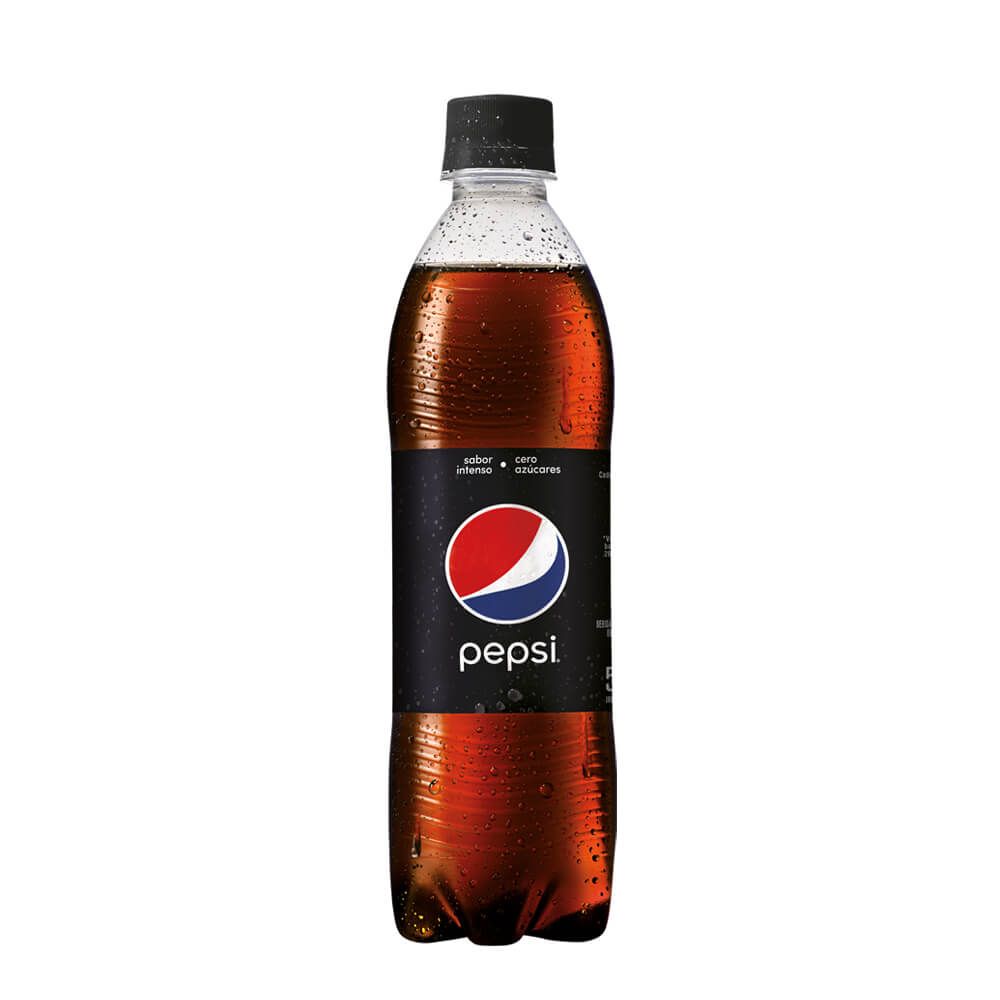 Pepsi Black 500 ml