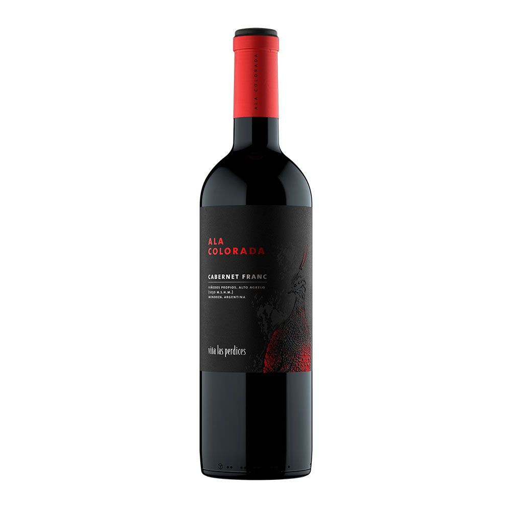 Ala Colorada Cabernet Franc