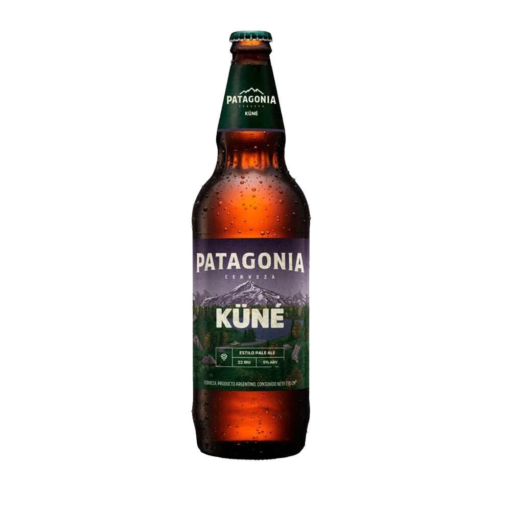Cerveza Patagonia Küné 730 ml