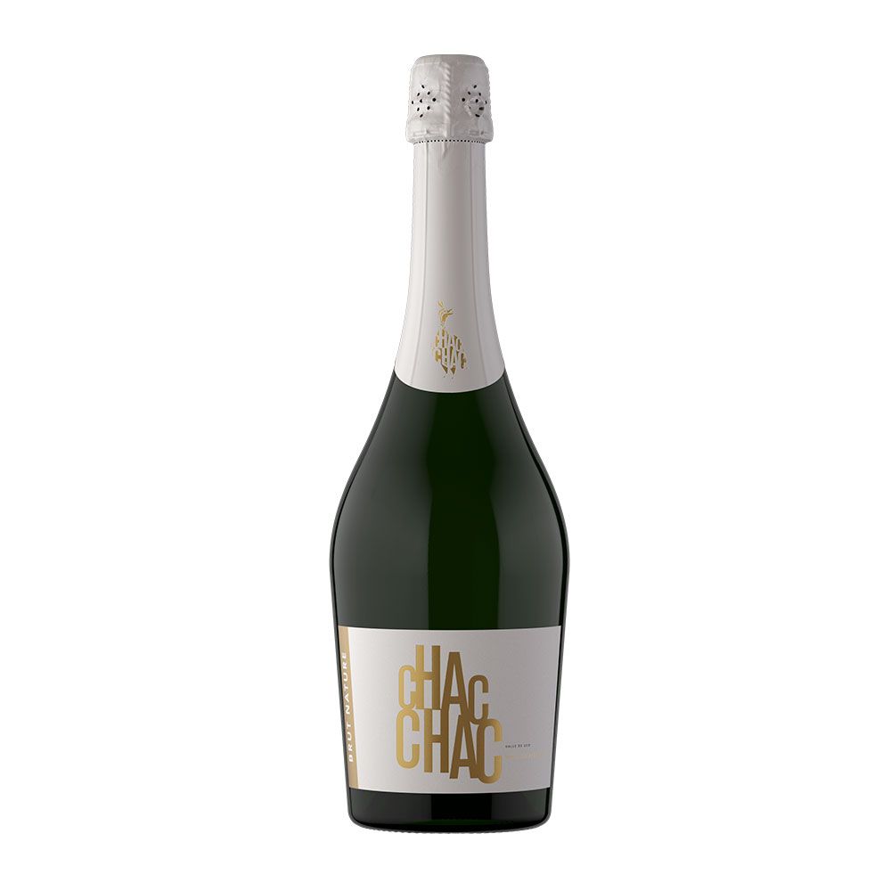 Espumante Brut Nature Chac Chac Viña Las Perdices